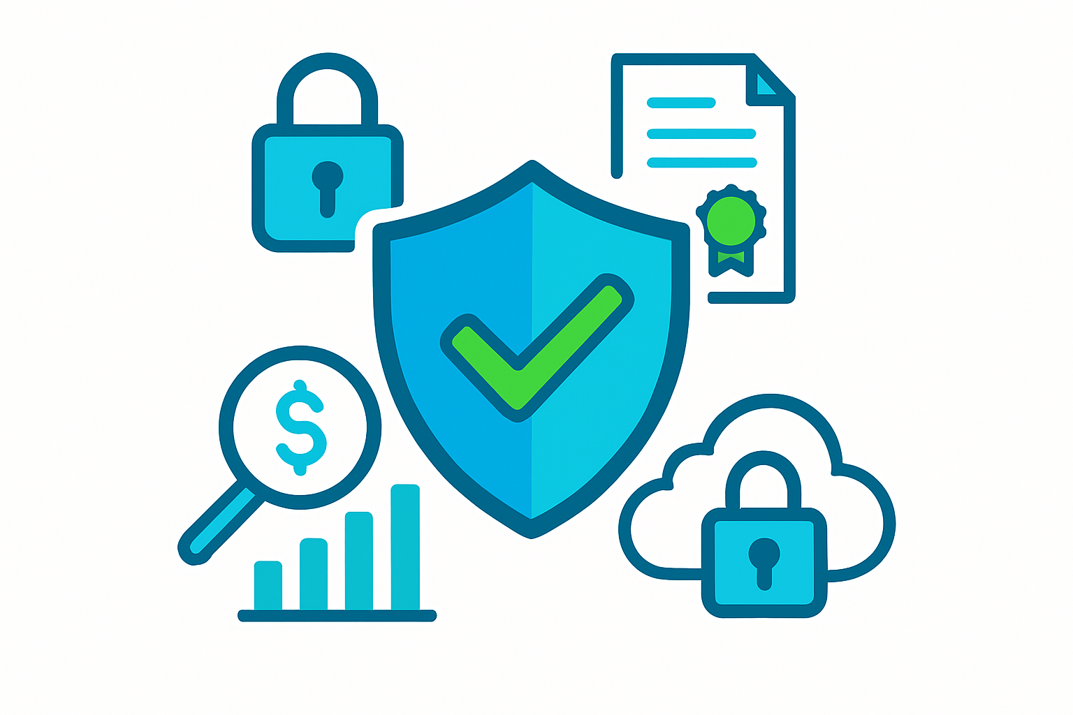 Accounting firm IT support and cybersecurity compliance for Kansas City CPA practices